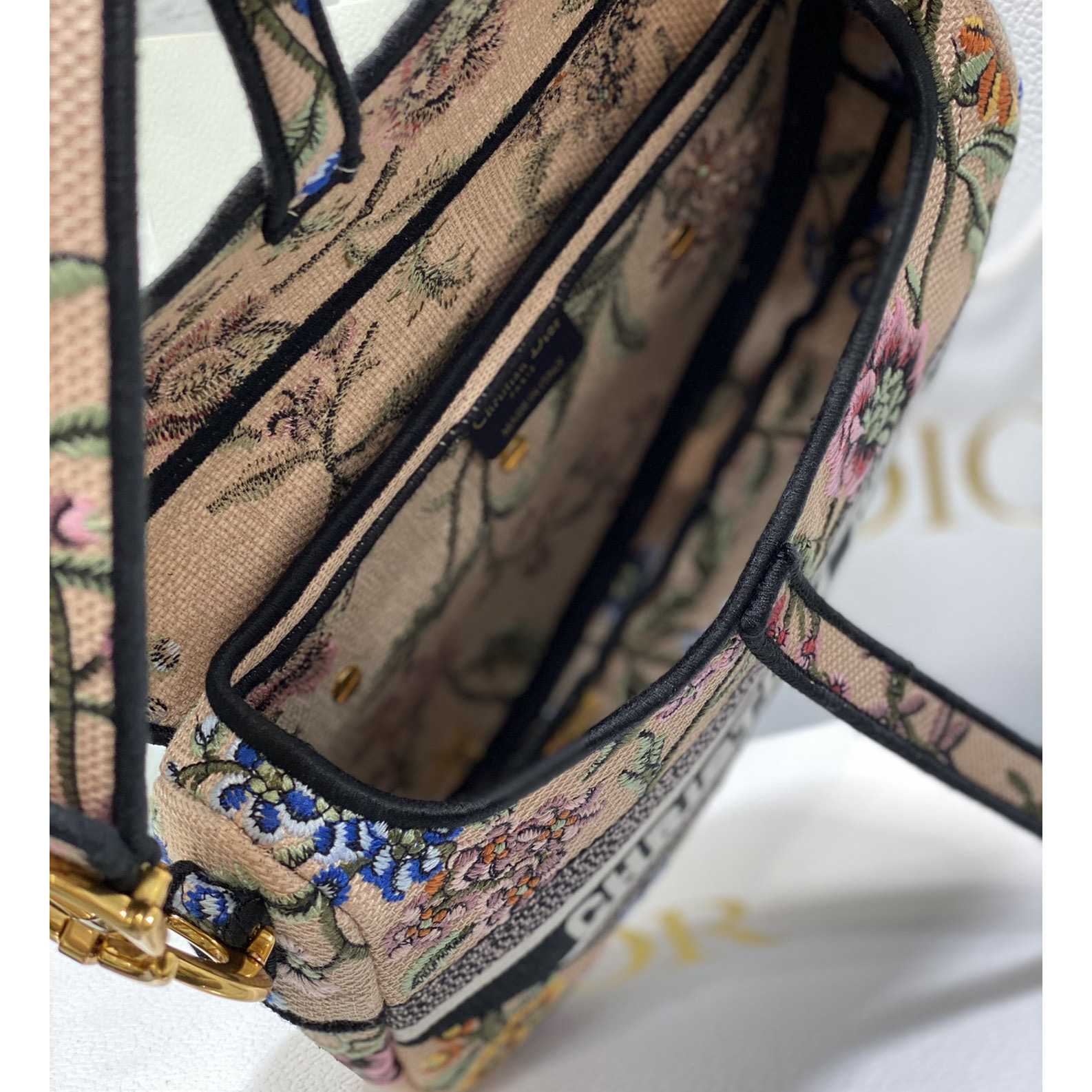 Dior Saddle Bag  - 