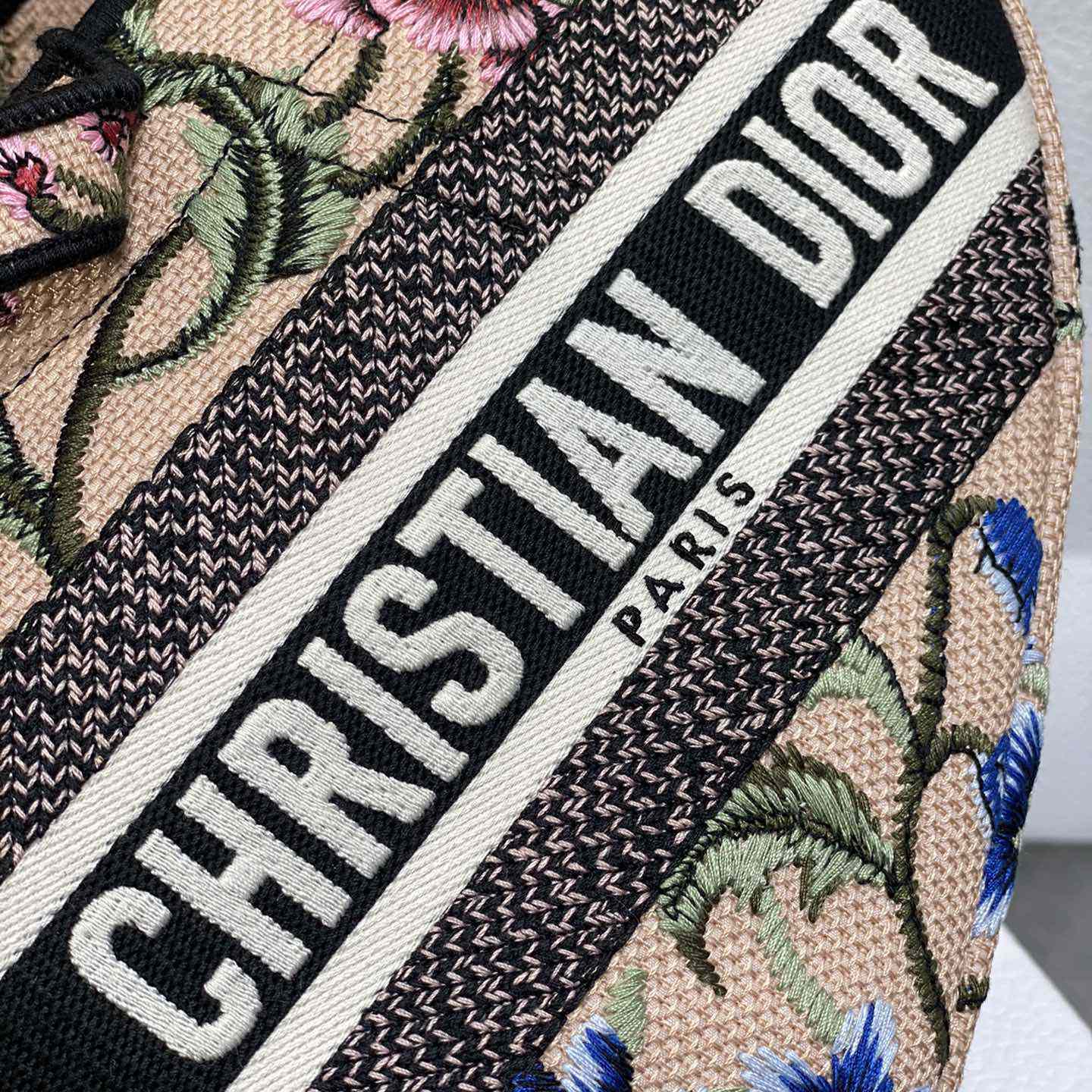 Dior Saddle Bag  - 
