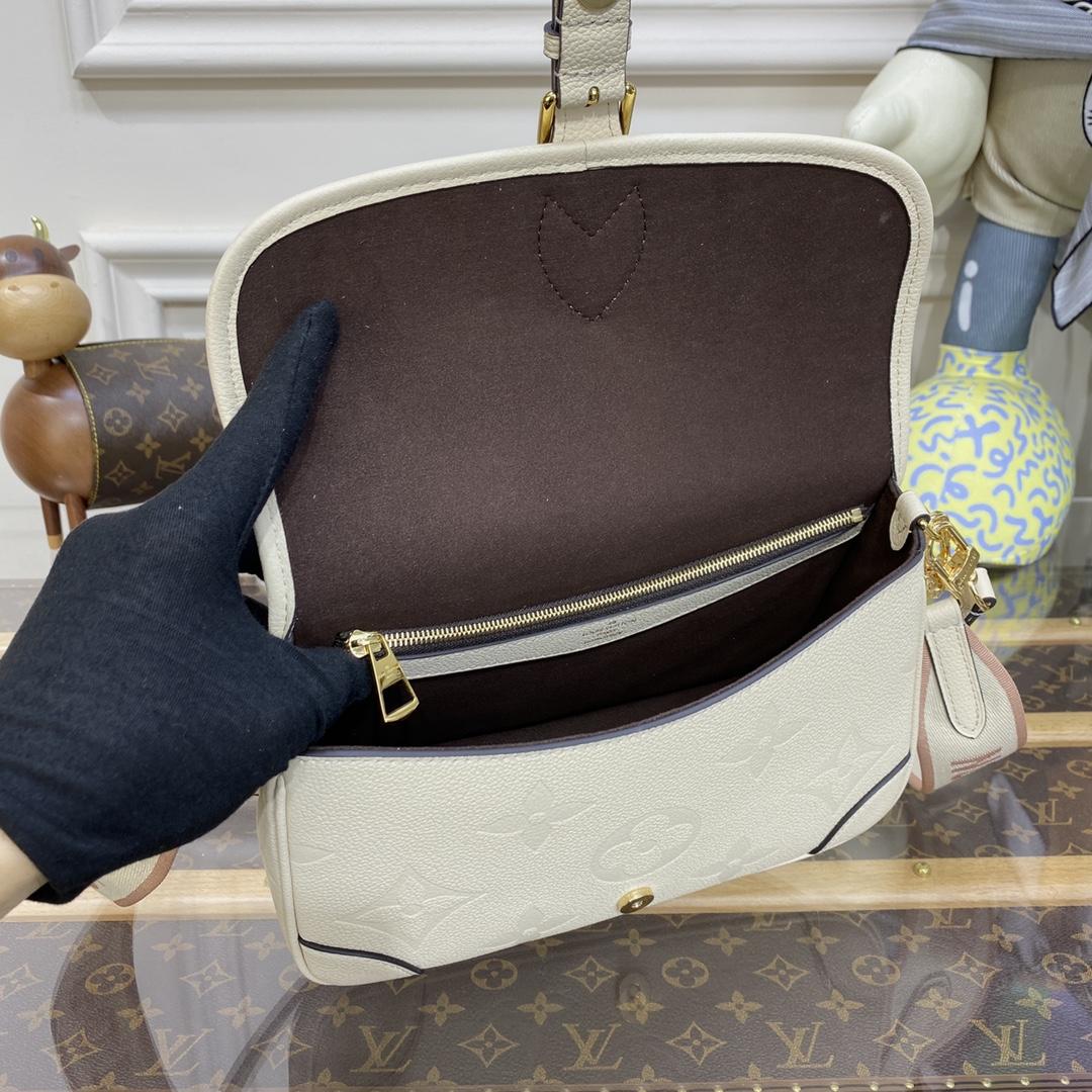 Louis Vuitton Diane (23 x 16 x 8.5cm)   M46388 - 