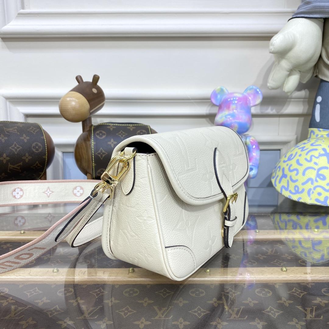 Louis Vuitton Diane (23 x 16 x 8.5cm)   M46388 - 
