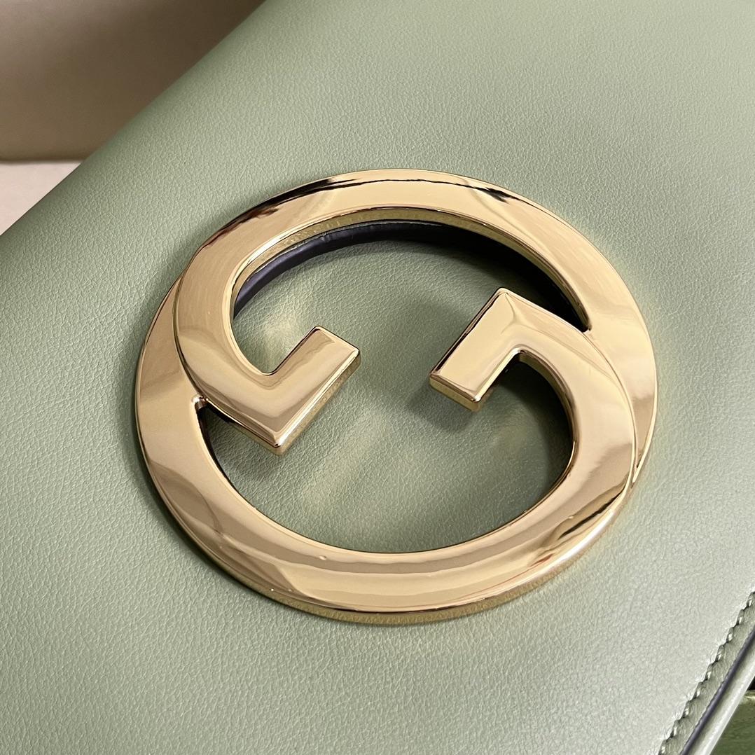 Gucci Blondie Shoulder Bag(28-16-4cm) - 