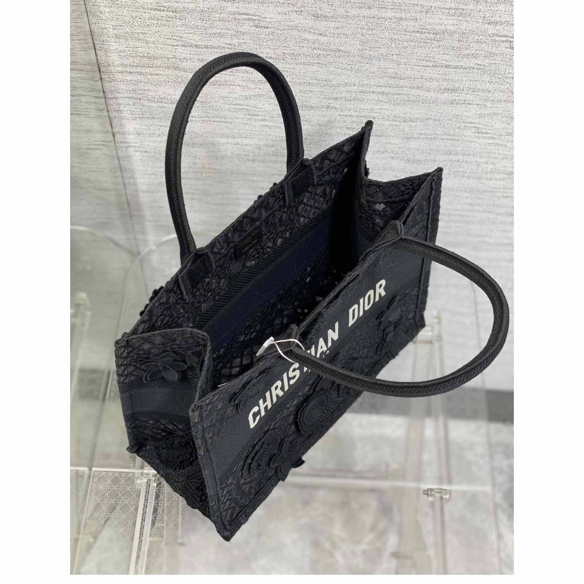 Dior Medium Dior Book Tote - 