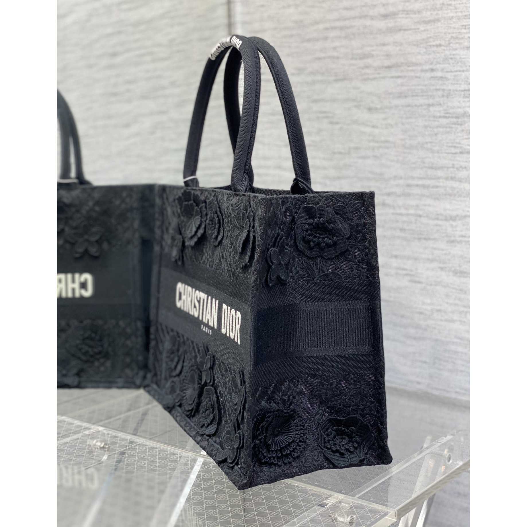 Dior Medium Dior Book Tote - 