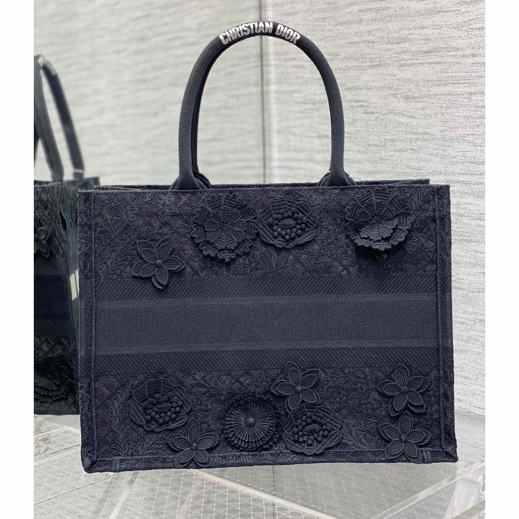 Dior Medium Dior Book Tote - 