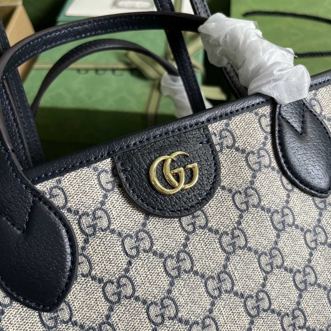 Gucci Ophidia Medium Tote Bag(38.5-28.5-15cm) - 