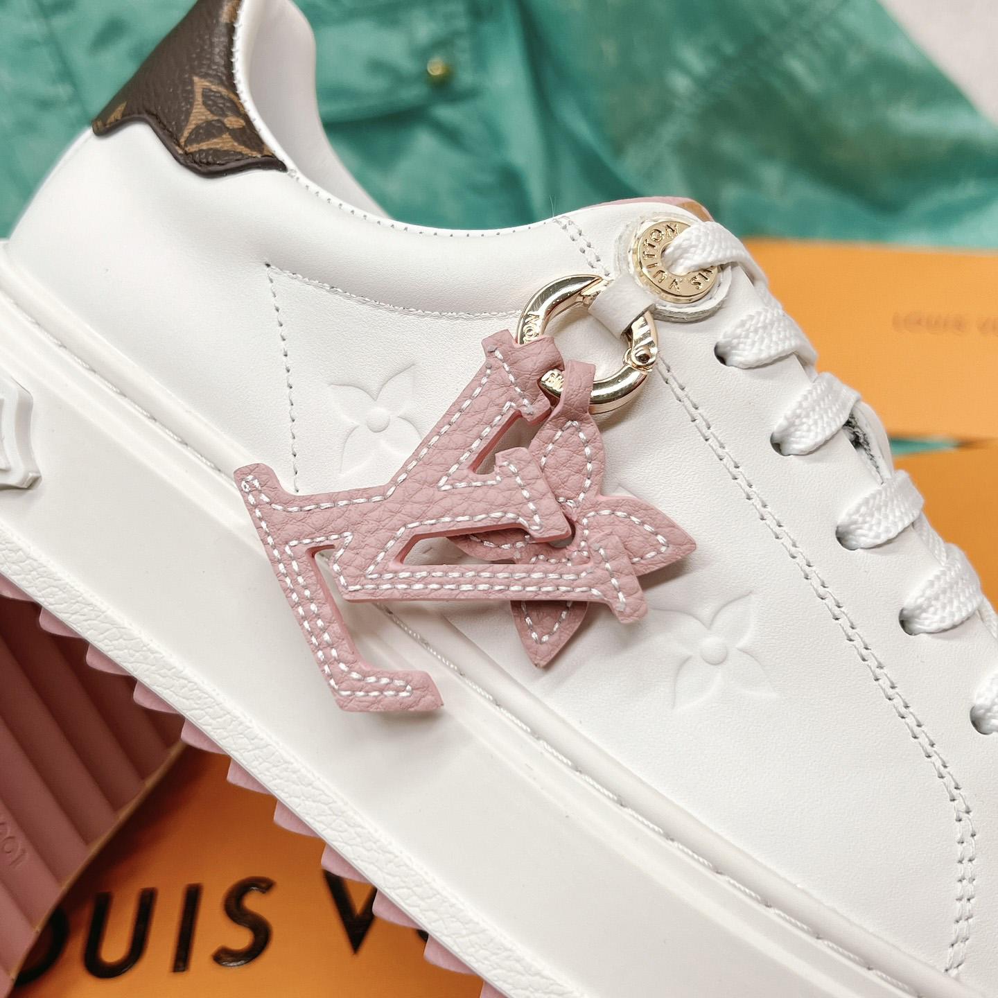 Louis Vuitton Time Out Sneaker (upon uk size)   - 