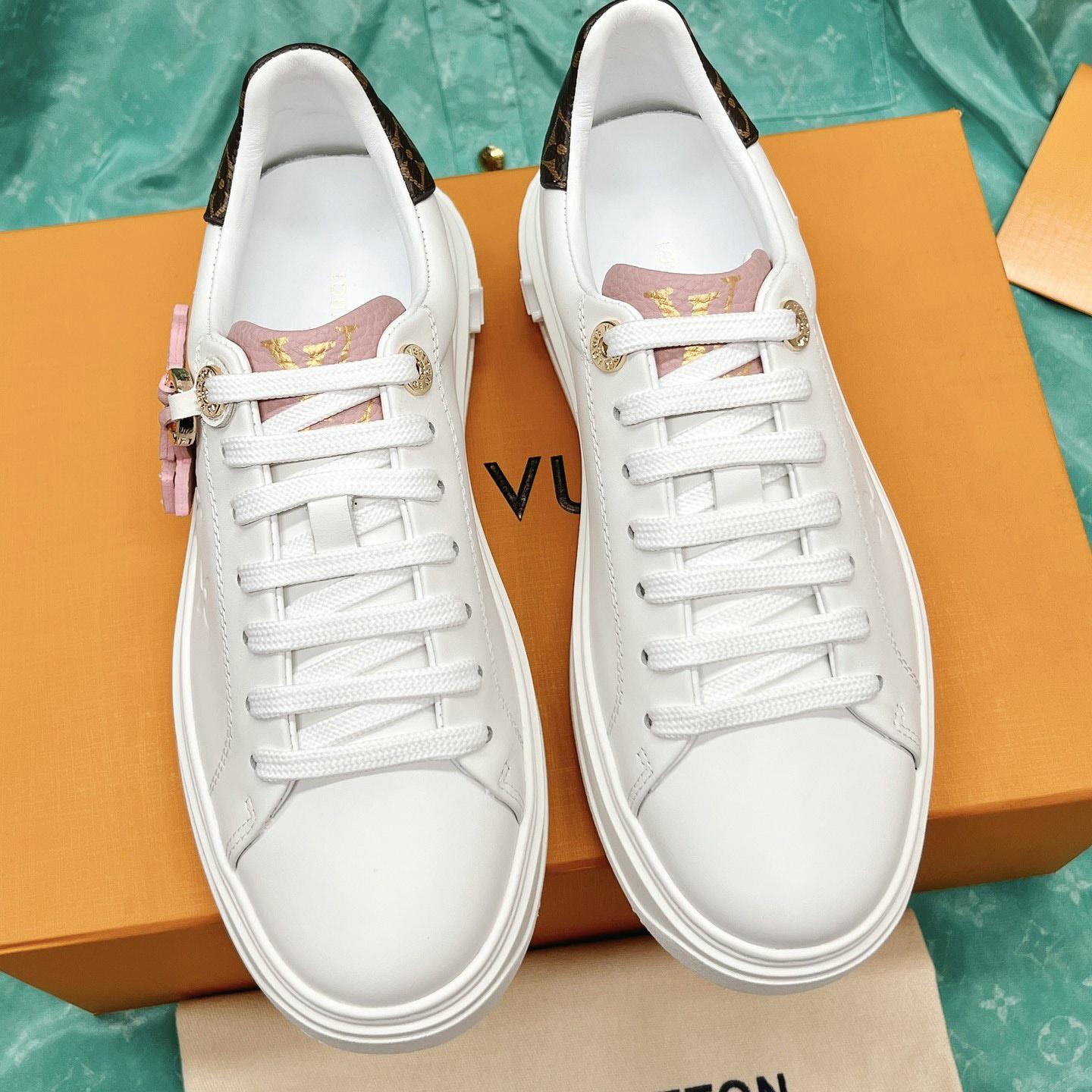 Louis Vuitton Time Out Sneaker (upon uk size)   - 