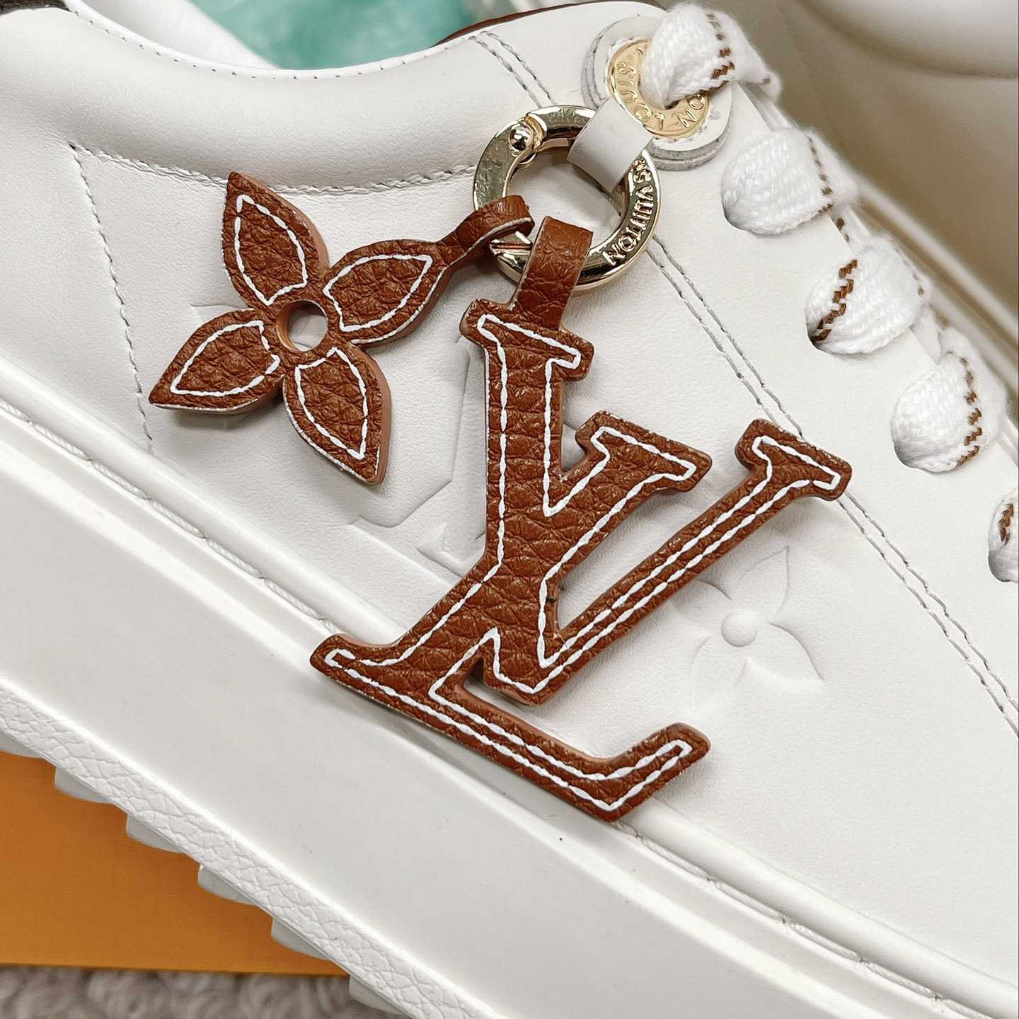 Louis Vuitton Time Out Sneaker (upon uk size)      - 