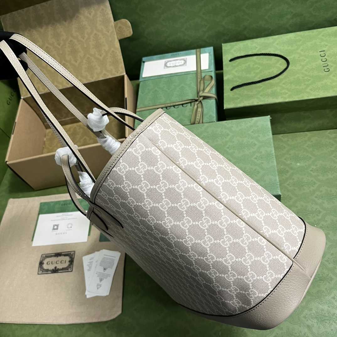 Gucci Ophidia Medium Tote Bag(38.5-28.5-15cm) - DesignerGu