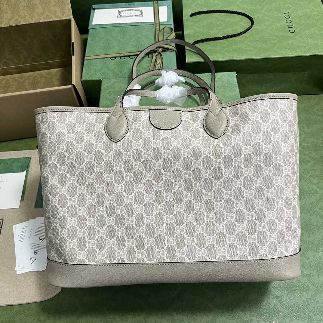 Gucci Ophidia Medium Tote Bag(38.5-28.5-15cm) - 