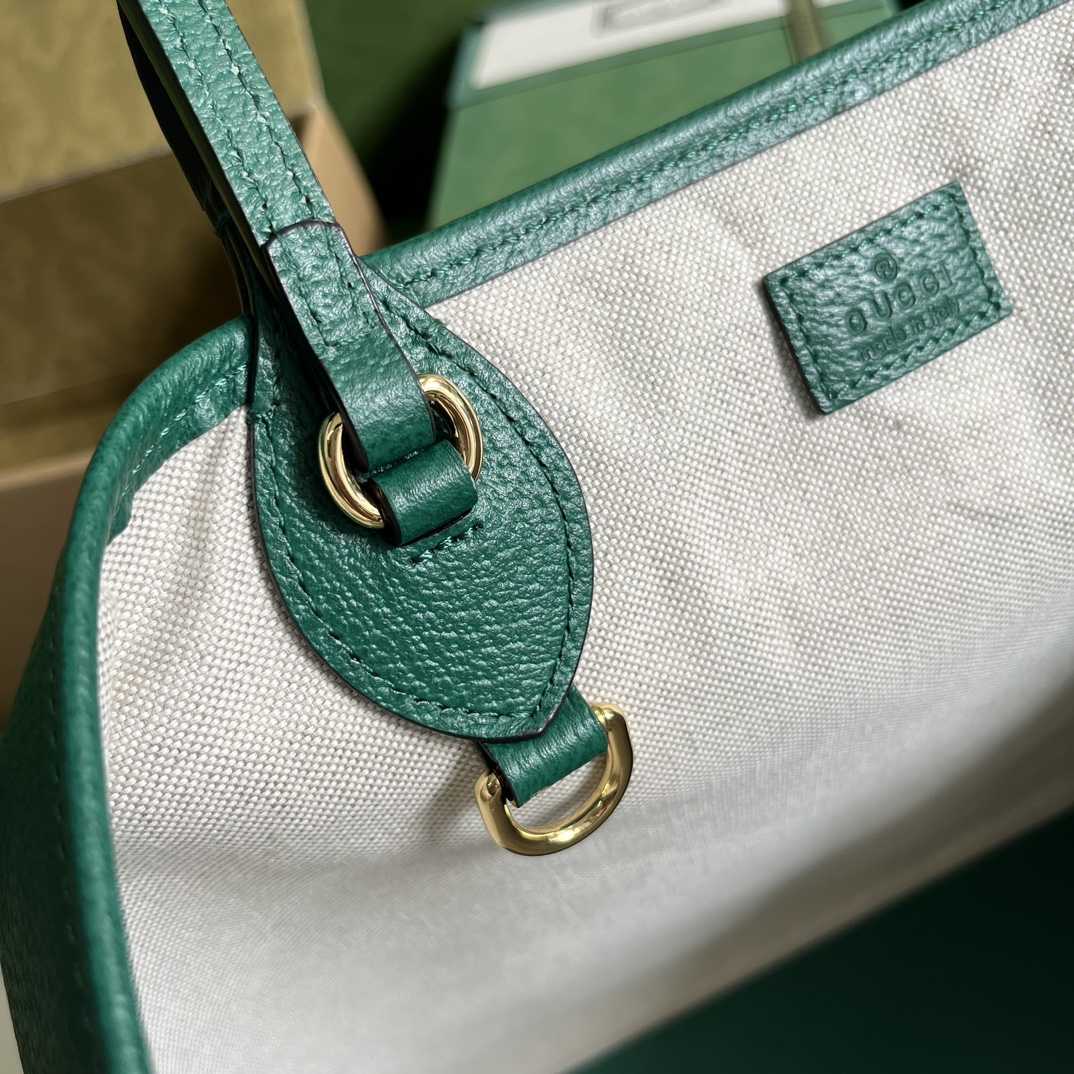 Gucci Ophidia Medium Tote Bag(38.5-28.5-15cm) - 