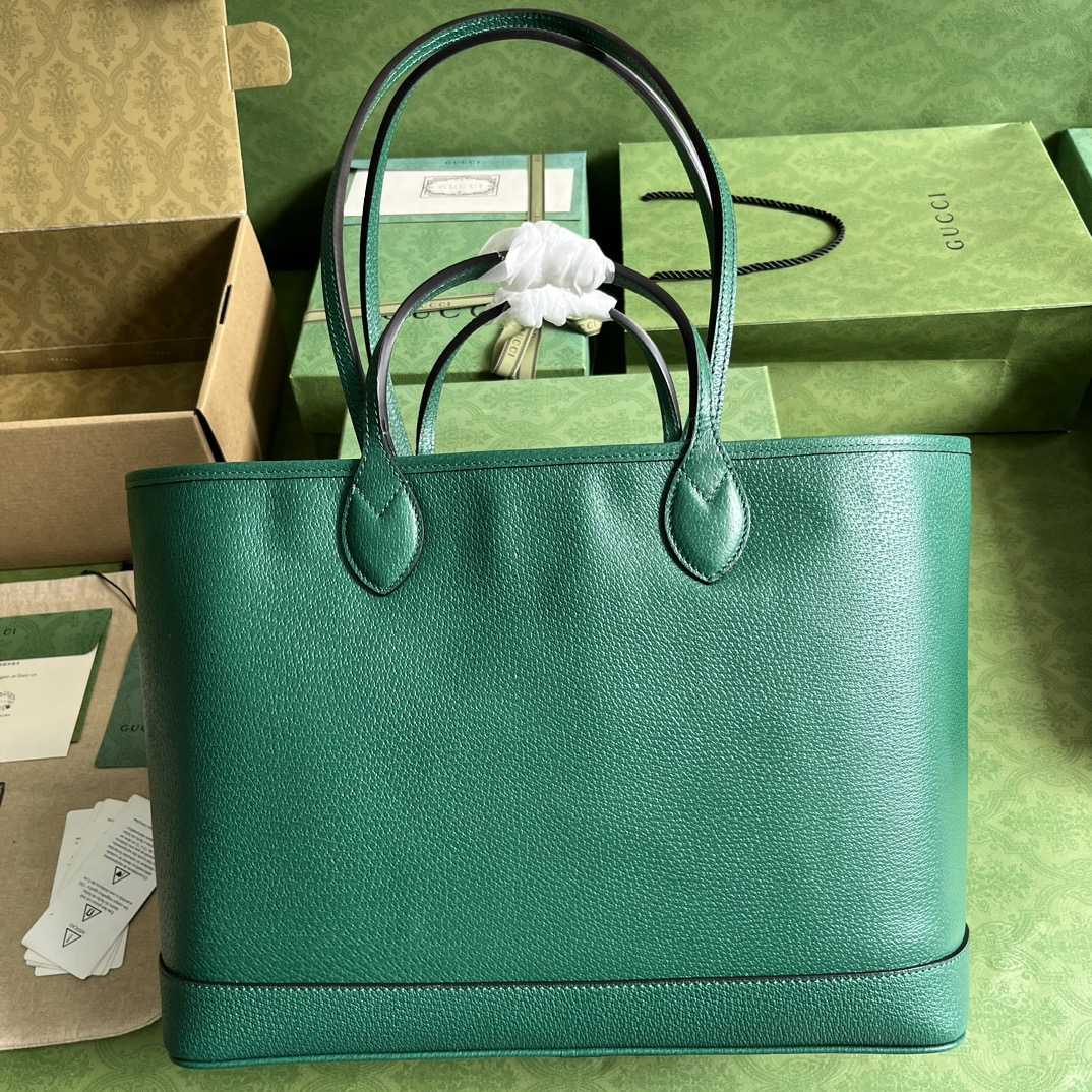 Gucci Ophidia Medium Tote Bag(38.5-28.5-15cm) - 