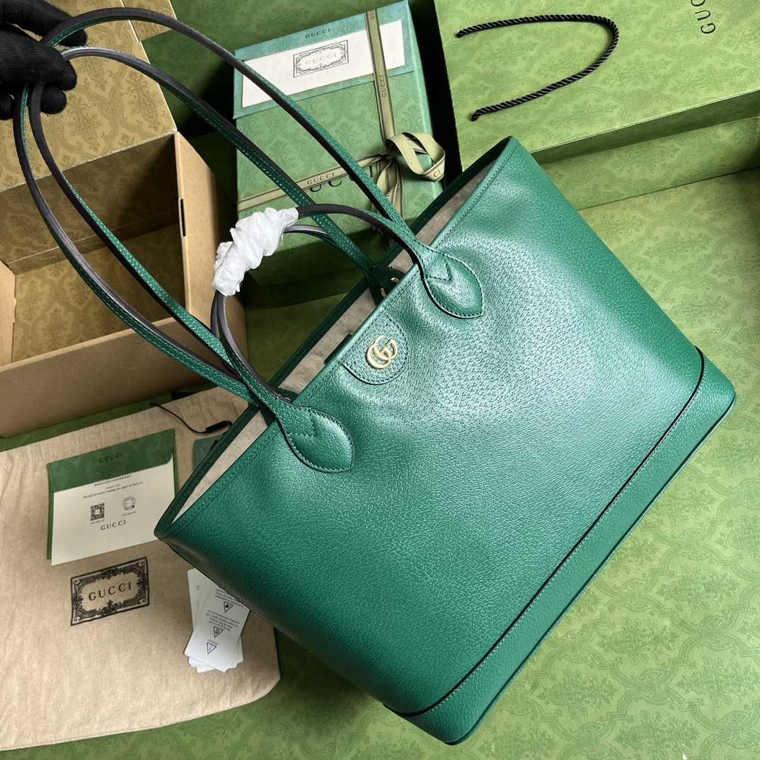 Gucci Ophidia Medium Tote Bag(38.5-28.5-15cm) - 