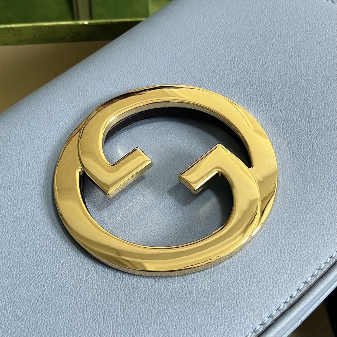 Gucci Blondie Shoulder Bag(28-16-4cm) - 