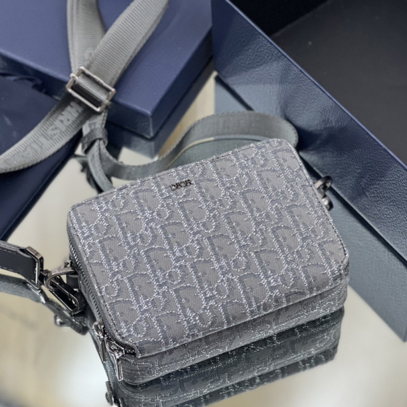 Dior Pouch With Strap - 