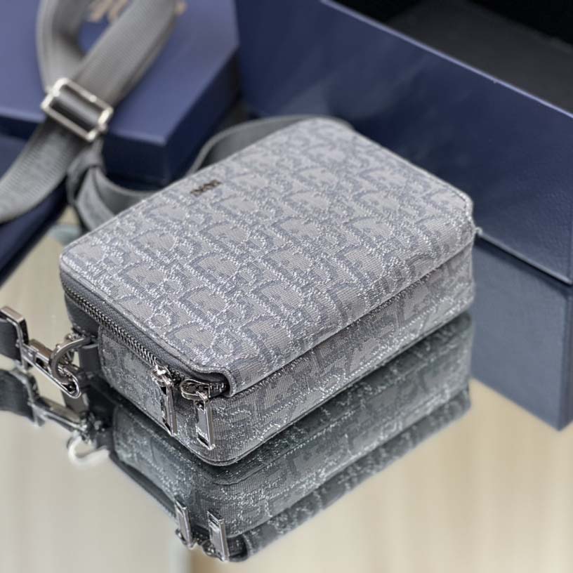 Dior Pouch With Strap - 