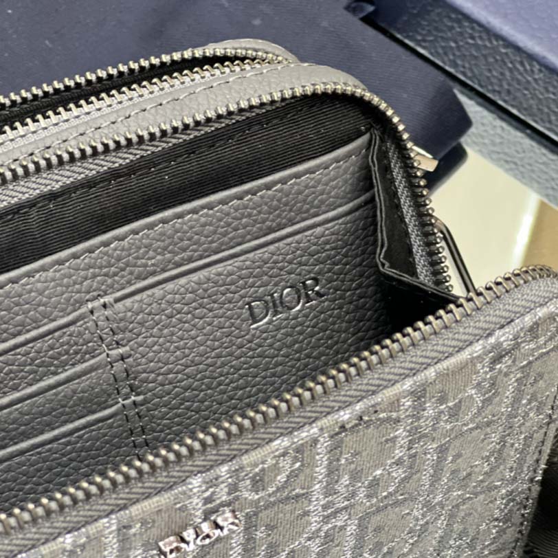 Dior Pouch With Strap - 