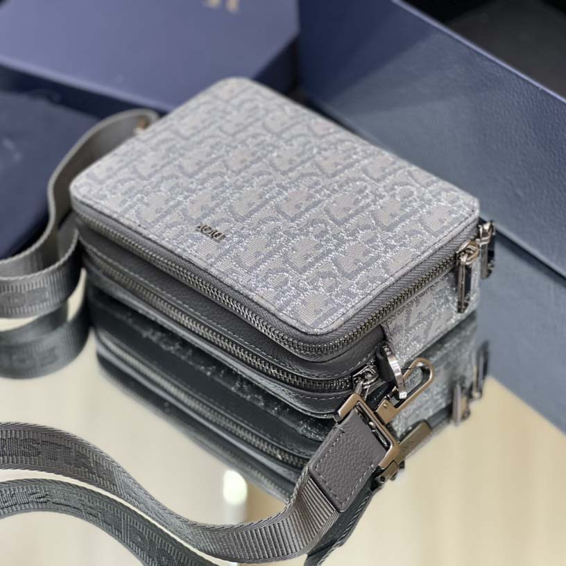 Dior Pouch With Strap - 