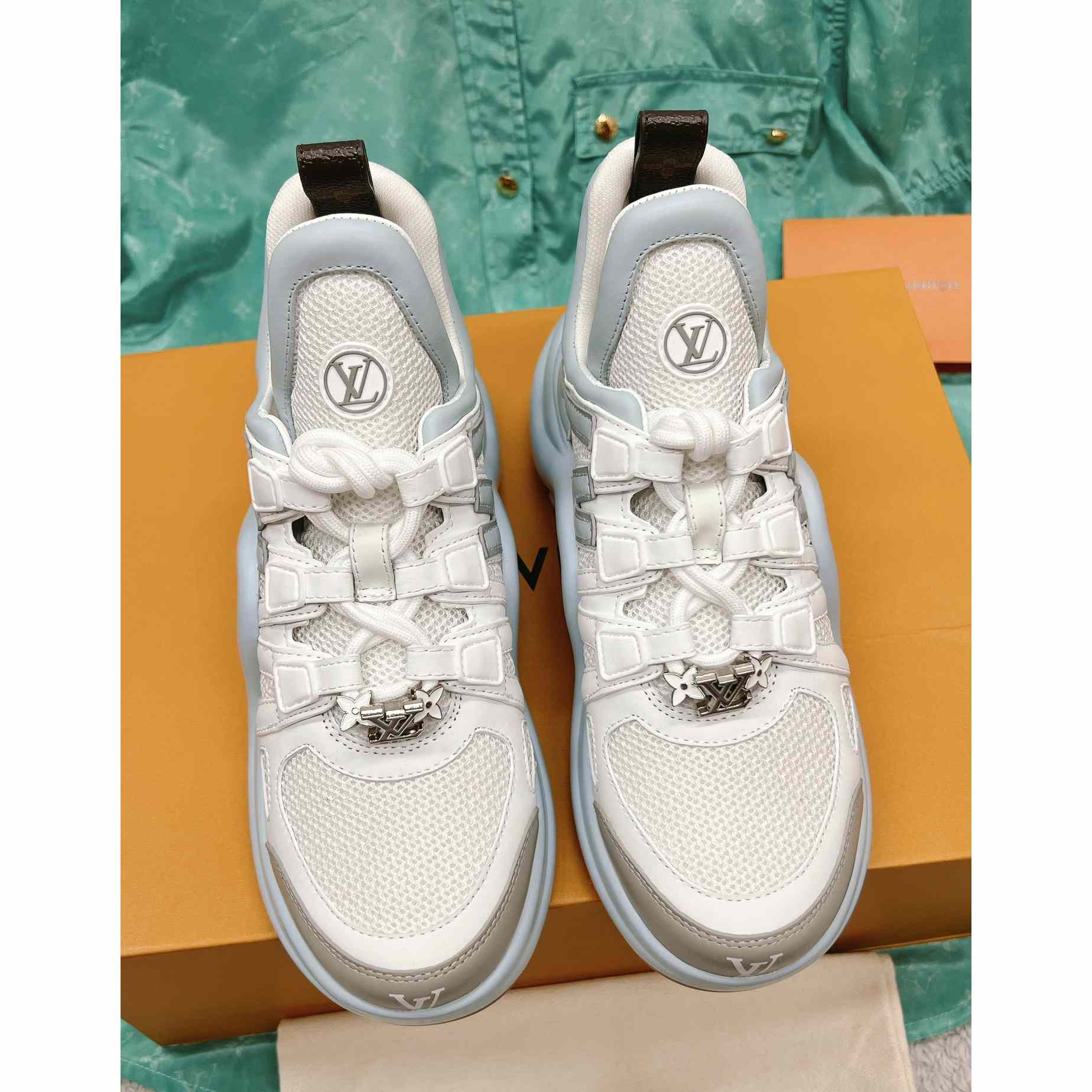 Louis Vuitton LV Archlight Trainers  (upon uk size)     - 
