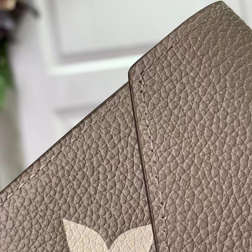 Louis Vuitton Victorine Wallet (12-9.5-1.5cm)  M81861 - 