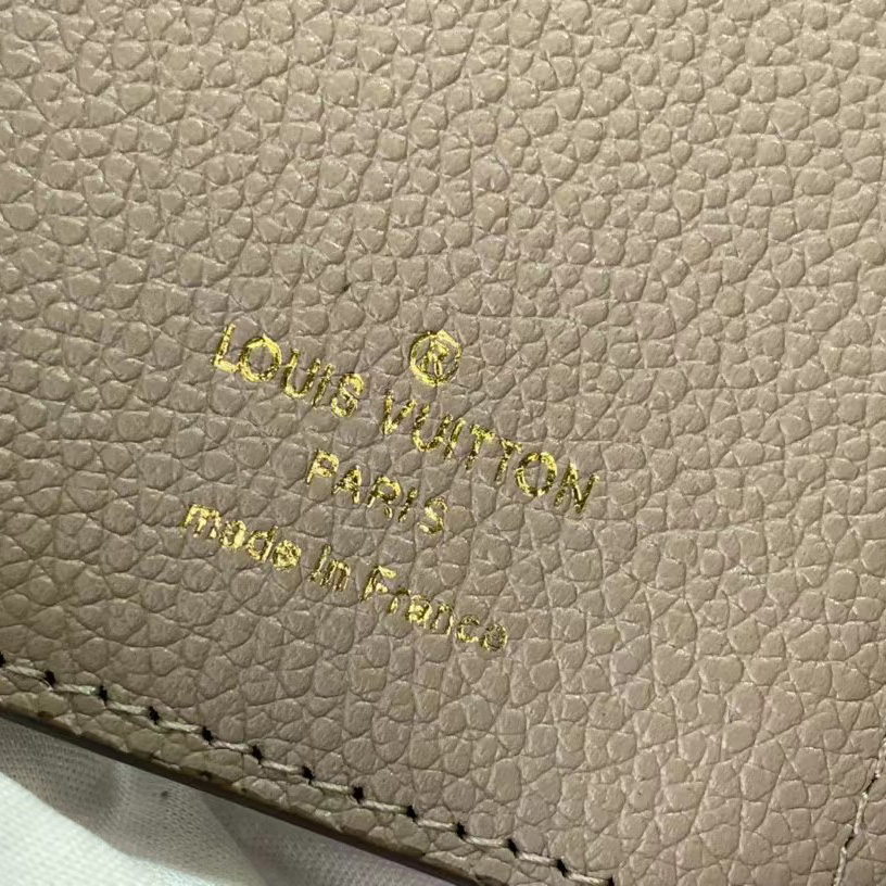 Louis Vuitton Victorine Wallet (12-9.5-1.5cm)  M81861 - 