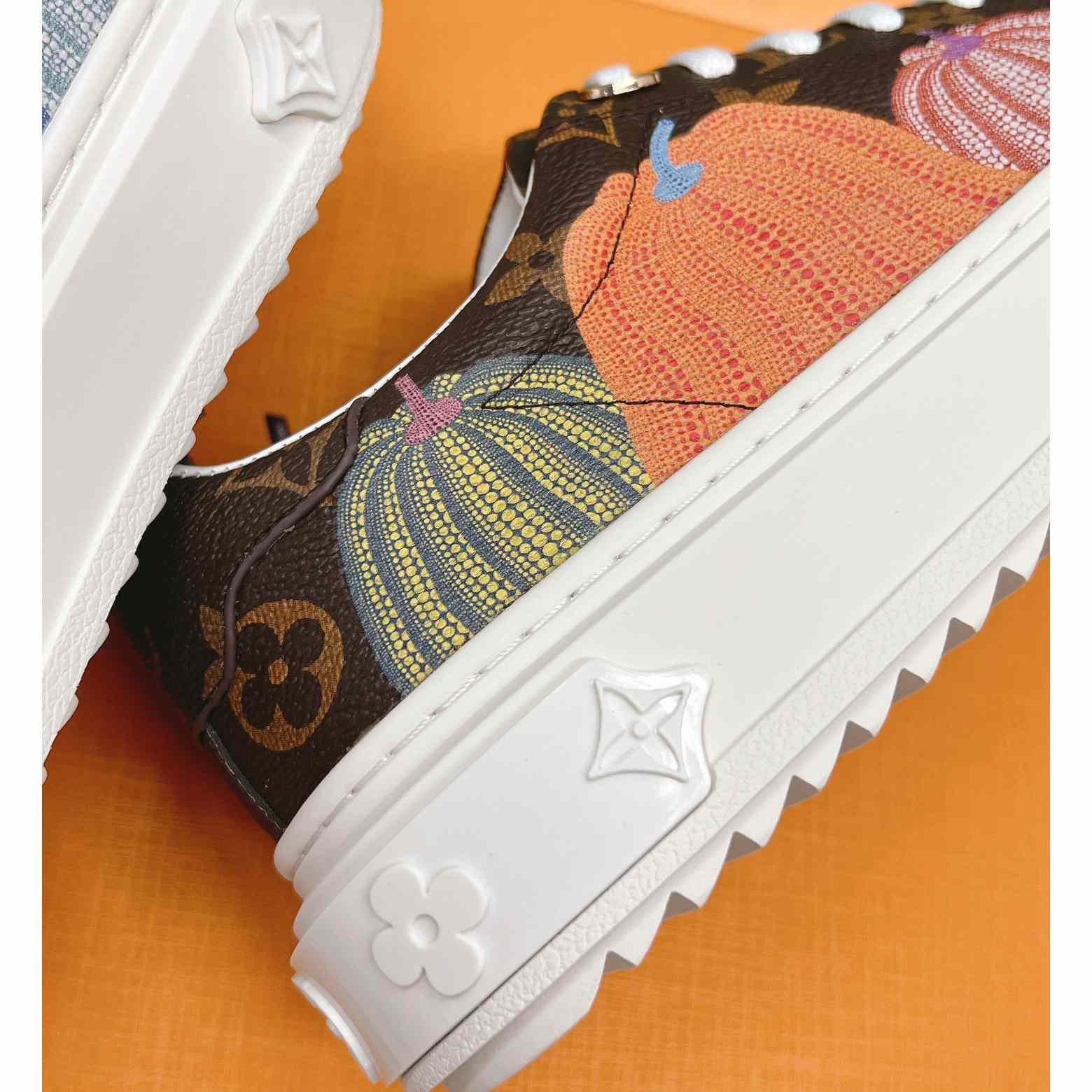 Louis Vuitton LV x YK Time Out Sneaker (upon uk size)   - 