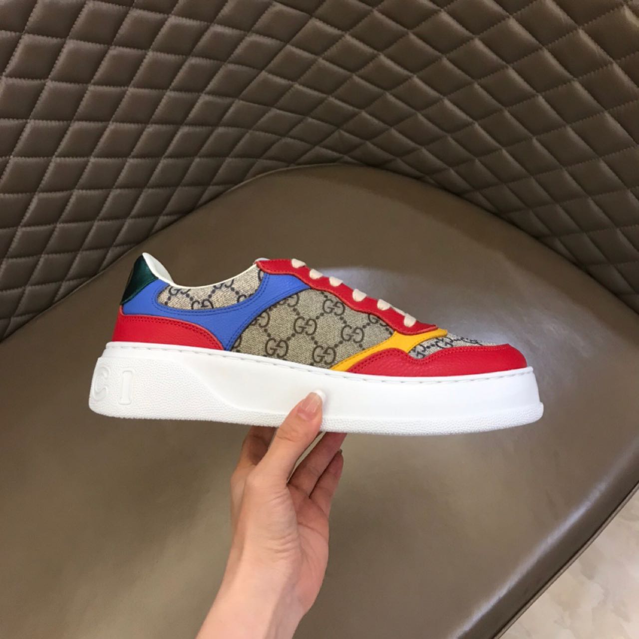 Gucci GG Sneaker - 