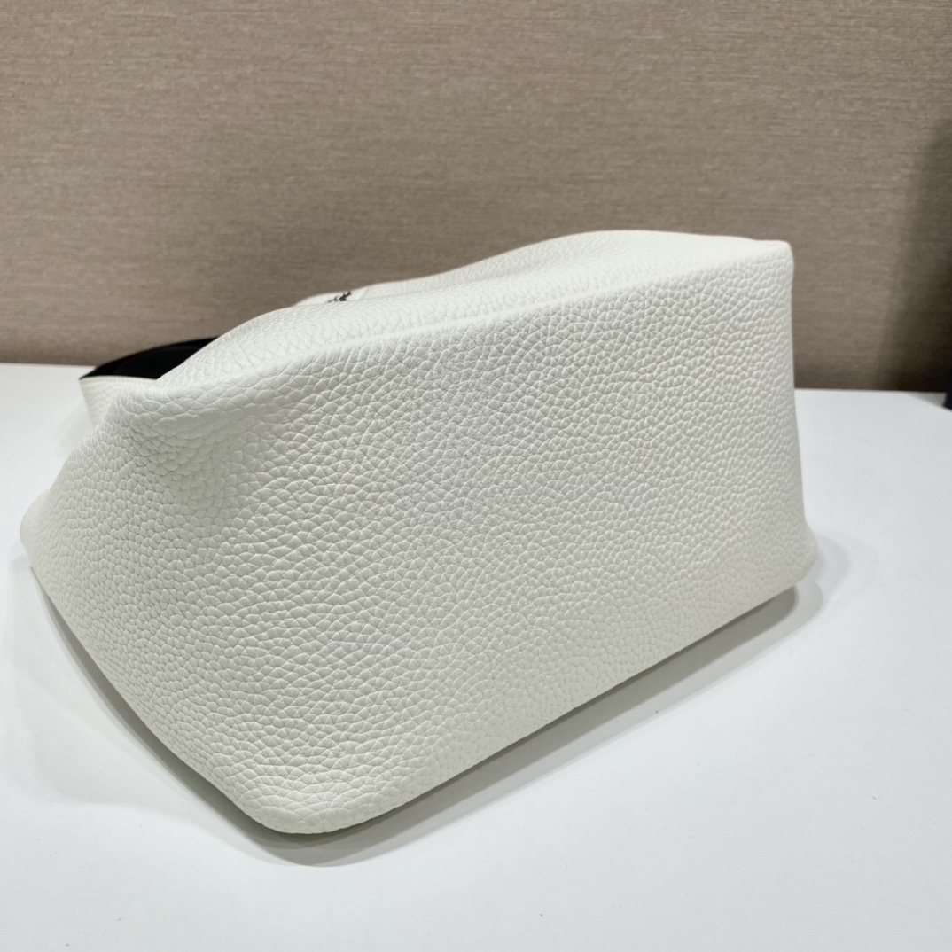 Prada Leather Tote - 