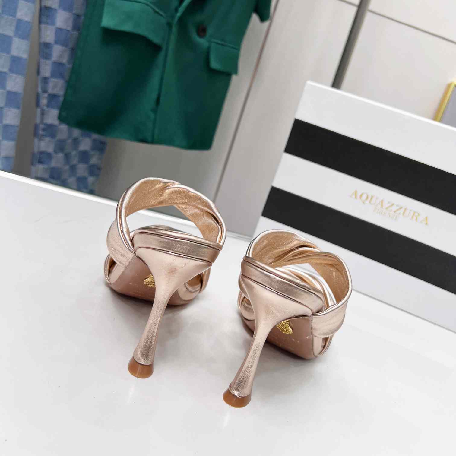Aquazzura Twist Sandal 95 - 