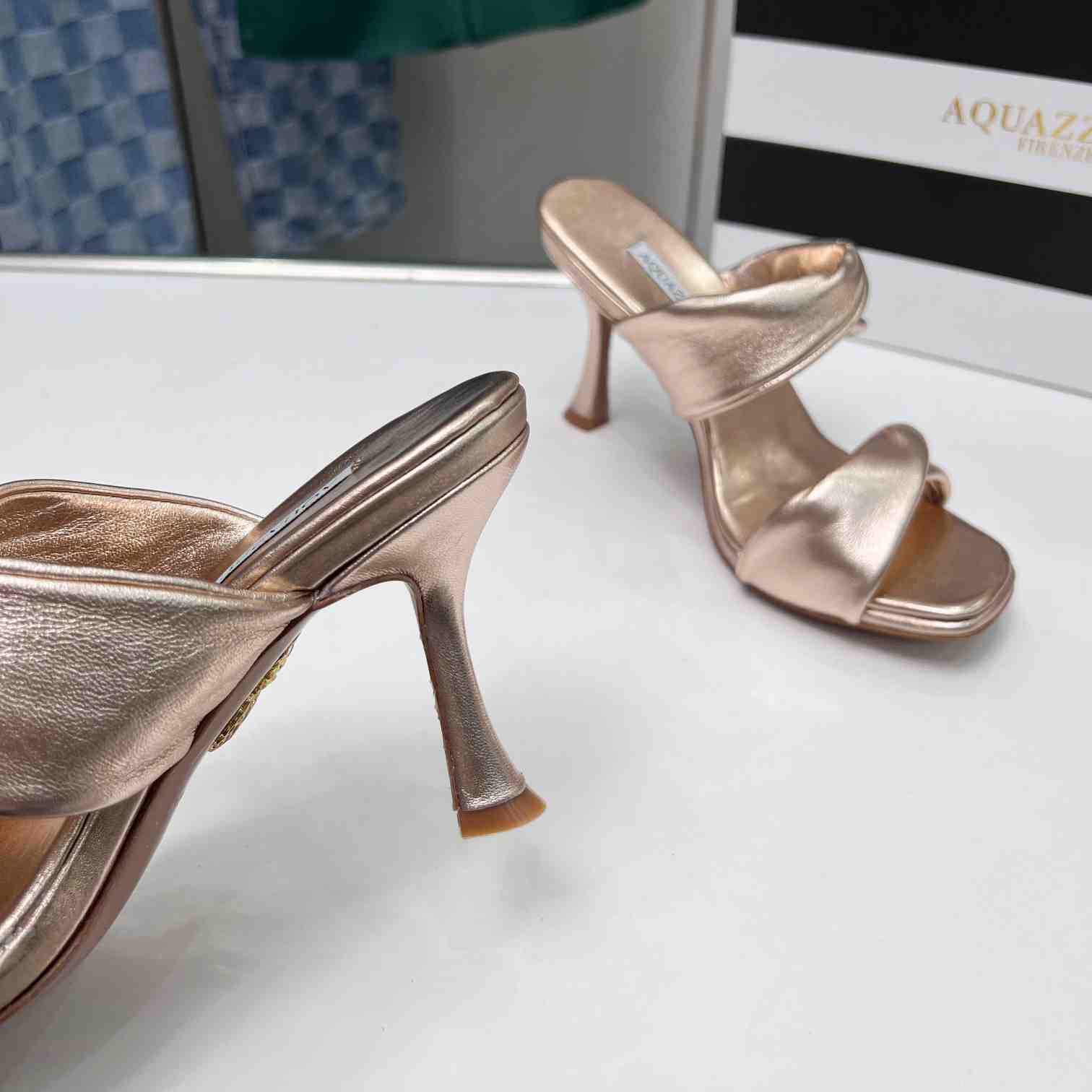 Aquazzura Twist Sandal 95 - 