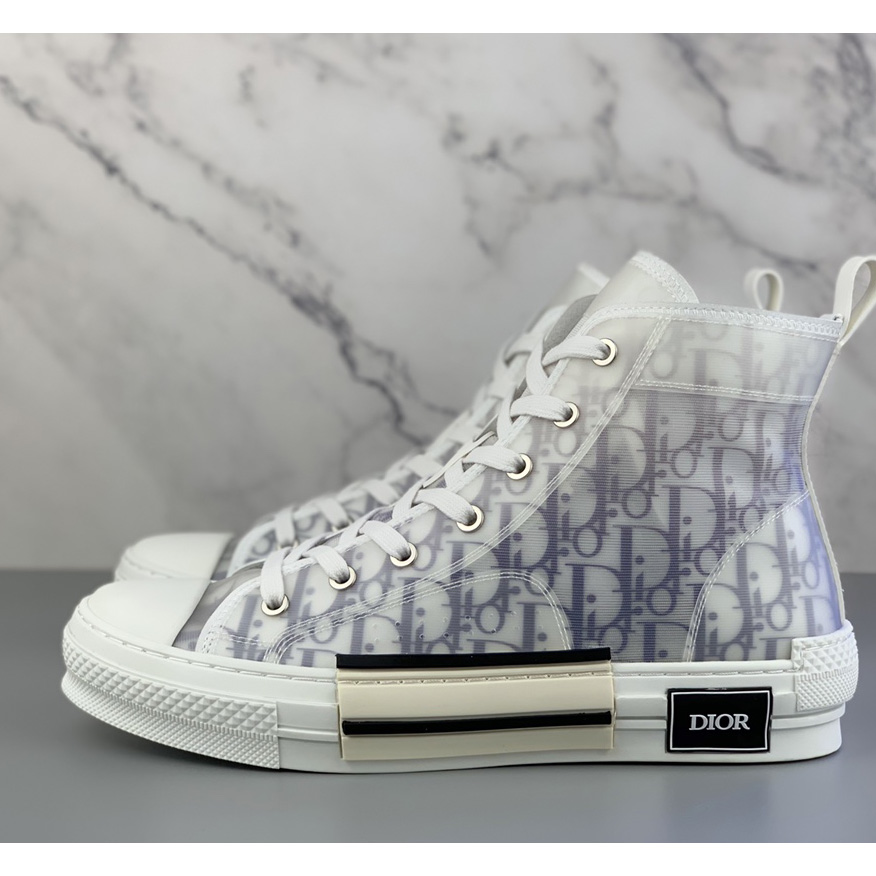 Dior B23 High Top Sneaker - 