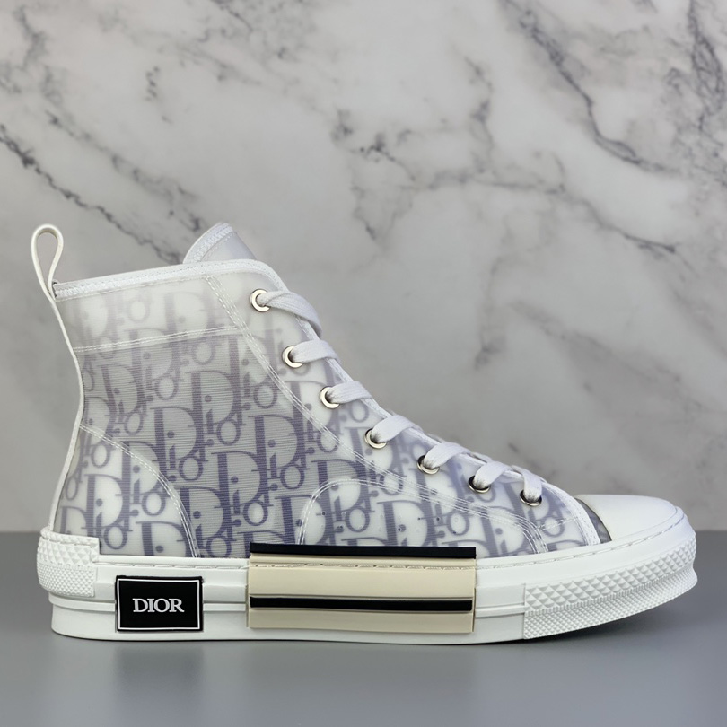 Dior B23 High Top Sneaker - 