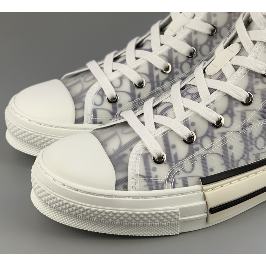 Dior B23 High Top Sneaker - 