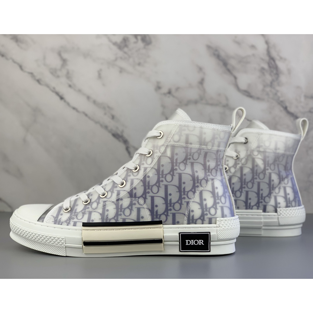 Dior B23 High Top Sneaker - 