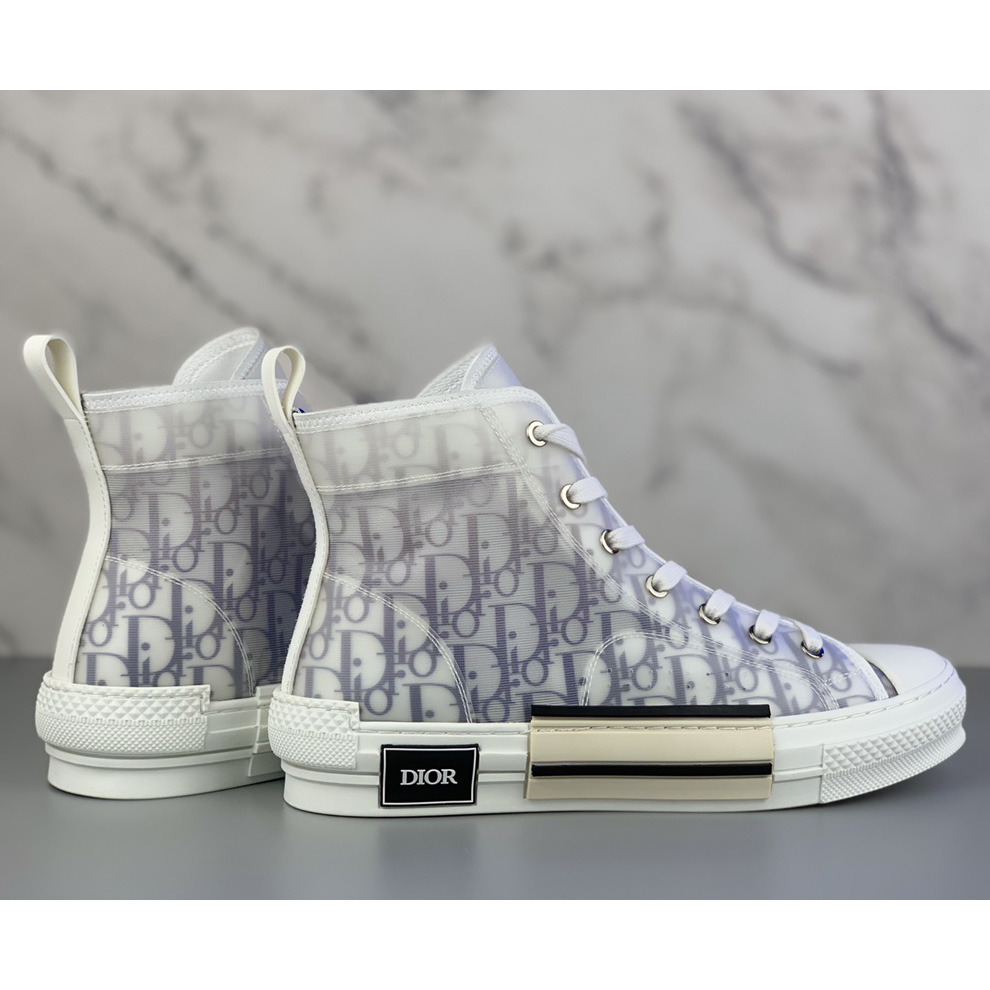 Dior B23 High Top Sneaker - 