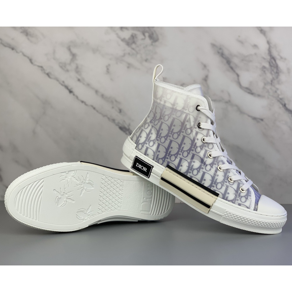 Dior B23 High Top Sneaker - 