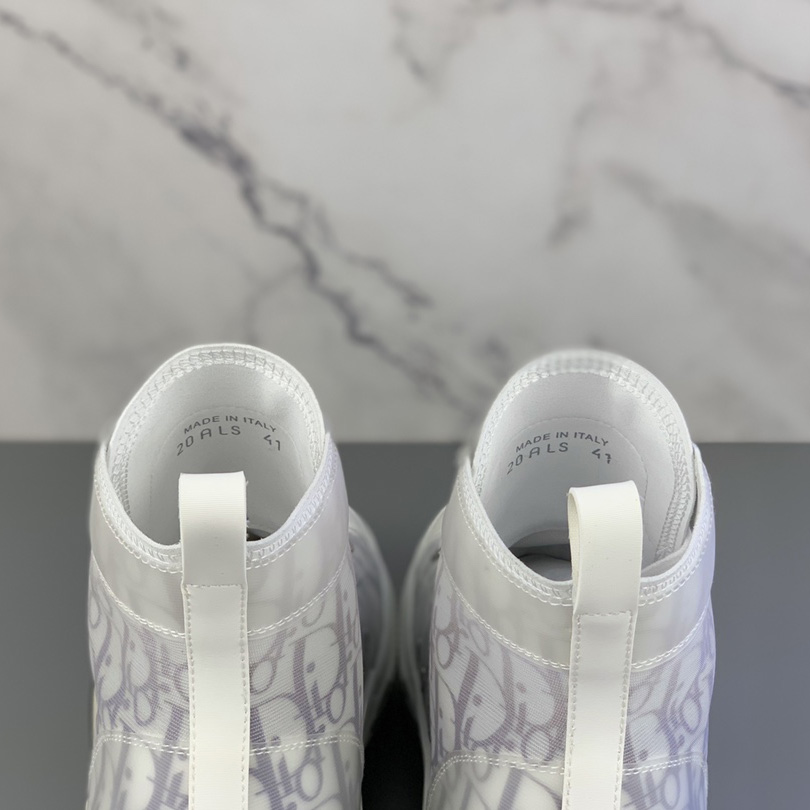 Dior B23 High Top Sneaker - 
