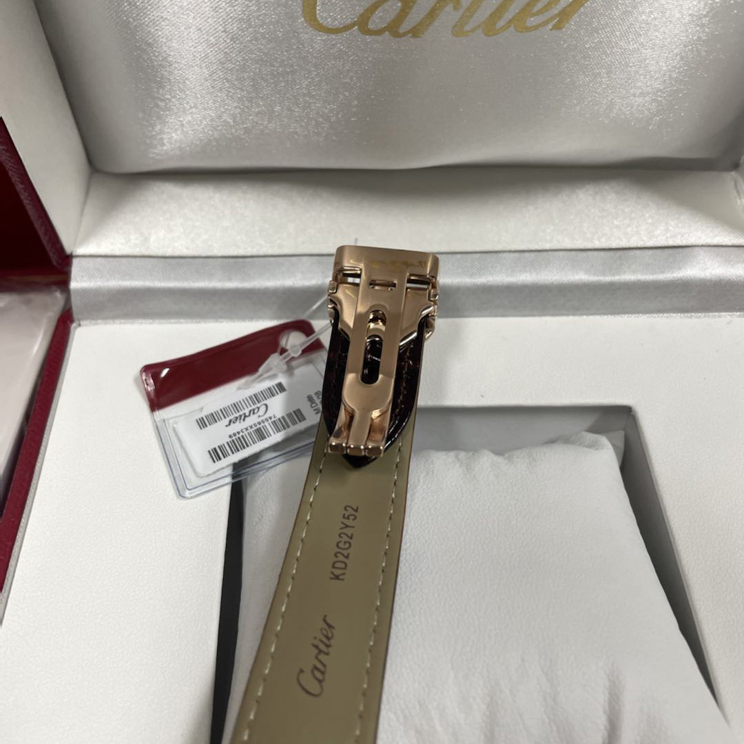 Cartier Ballon Bleu De Cartier Watch - DesignerGu