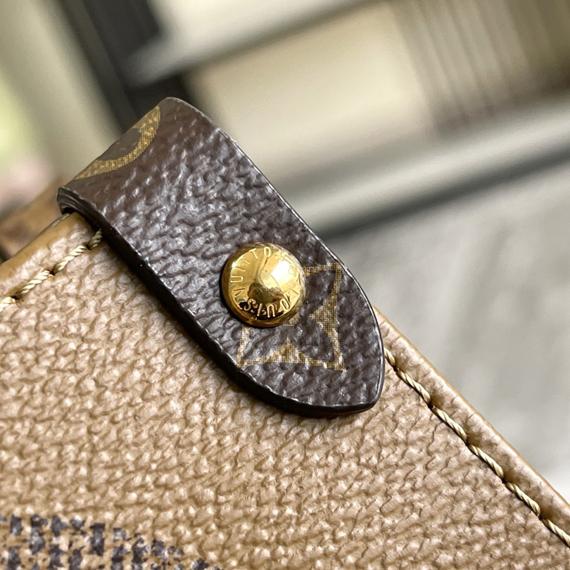 Louis Vuitton OnTheGo Tote Bag( 41x34x19 cm) M45320  - 