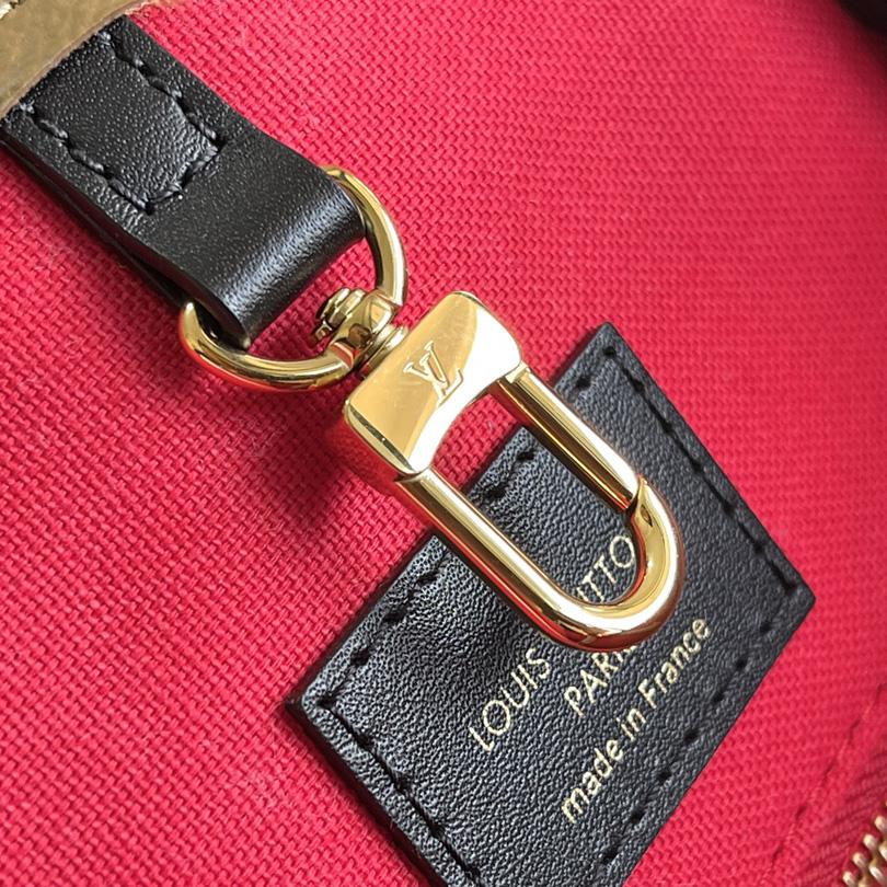 Louis Vuitton OnTheGo Tote Bag( 41x34x19 cm) M45320  - 
