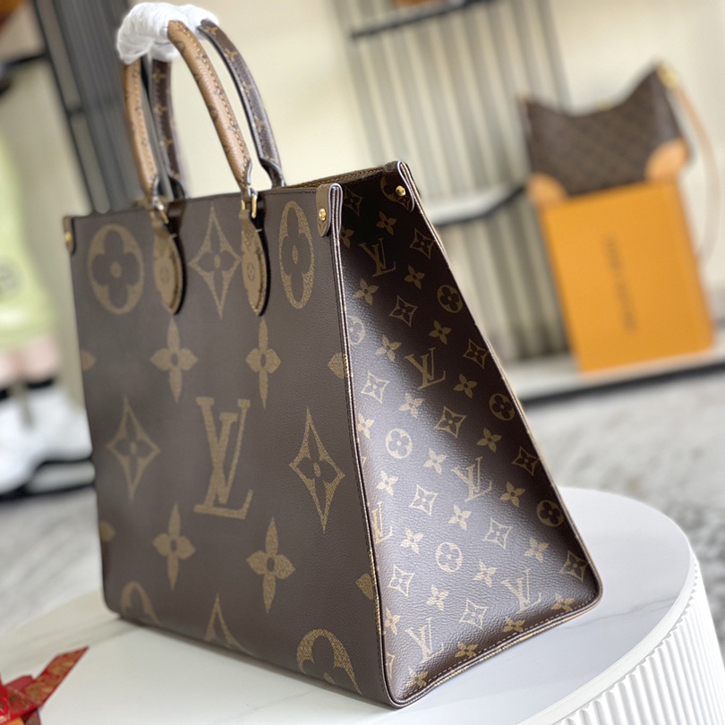 Louis Vuitton OnTheGo Tote Bag( 41x34x19 cm) M45320  - 