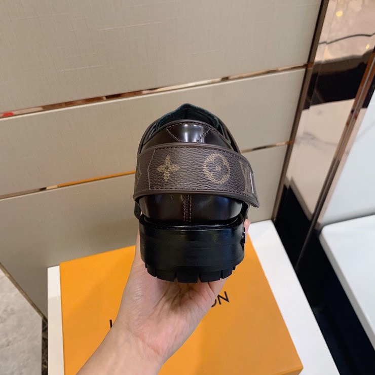 Louis Vuitton Derby Harness Boots - 
