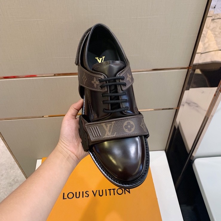 Louis Vuitton Derby Harness Boots - 