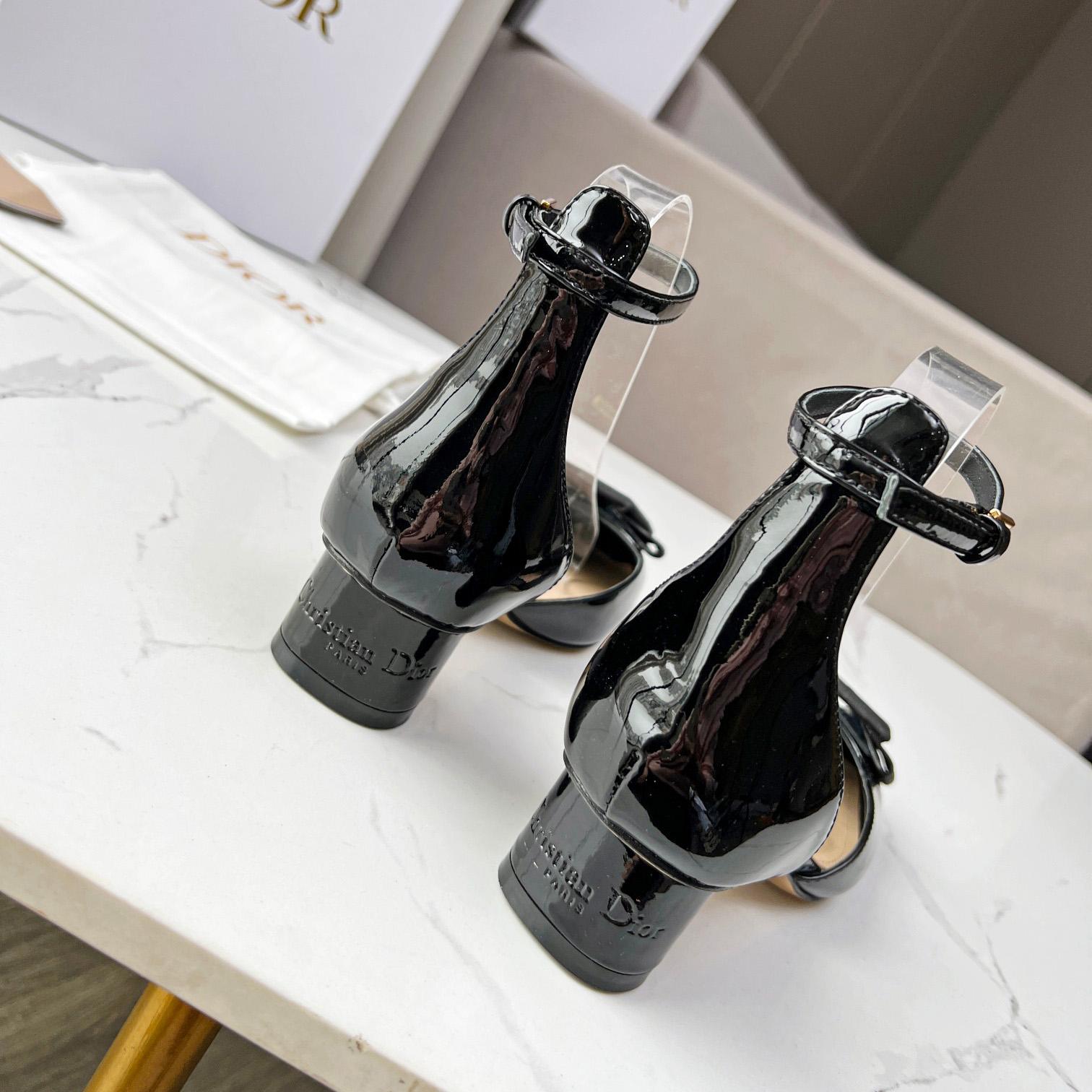 Dior Idylle ballet pump - 