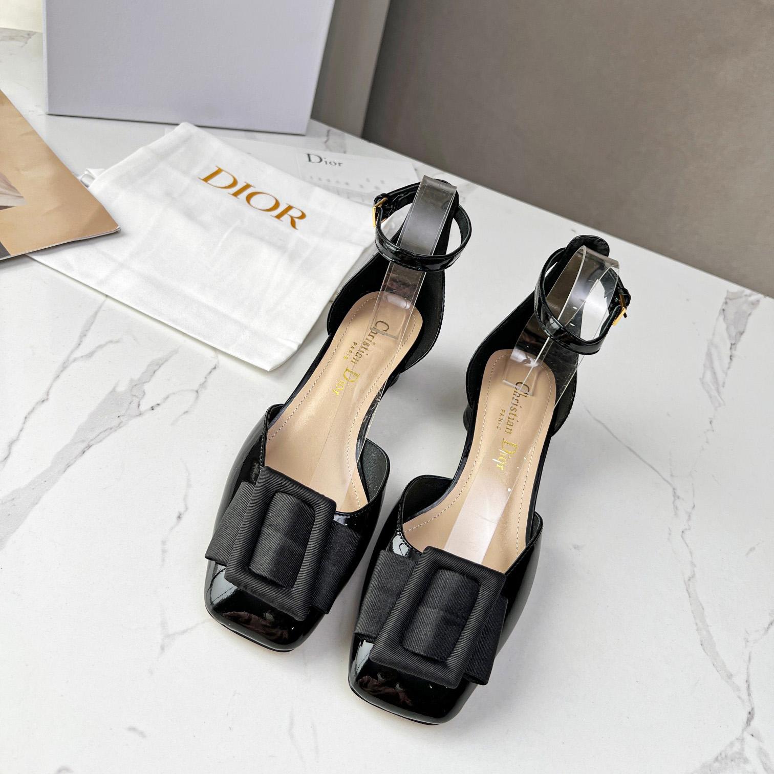 Dior Idylle ballet pump - 