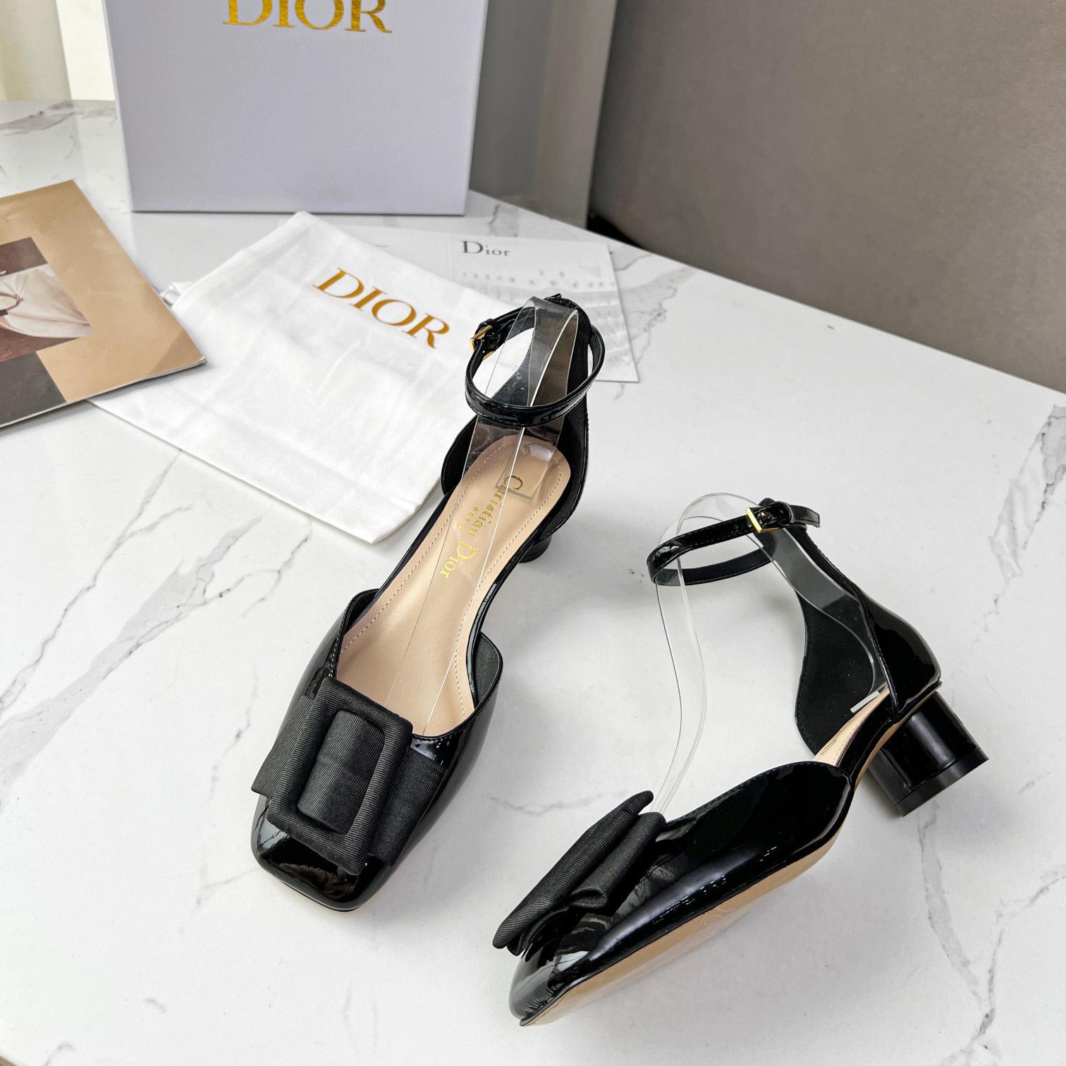 Dior Idylle ballet pump - 