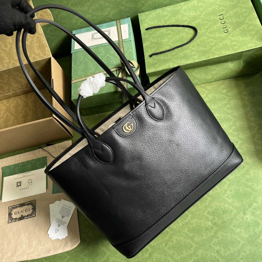 Gucci Ophidia Medium Tote Bag(38.5-28.5-15cm) - 