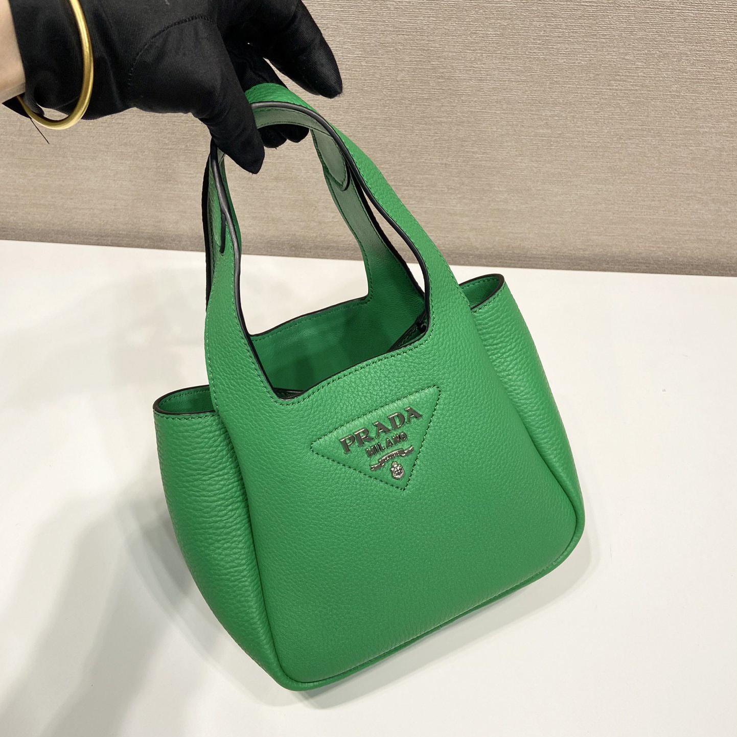 Prada Leather Handbag - 