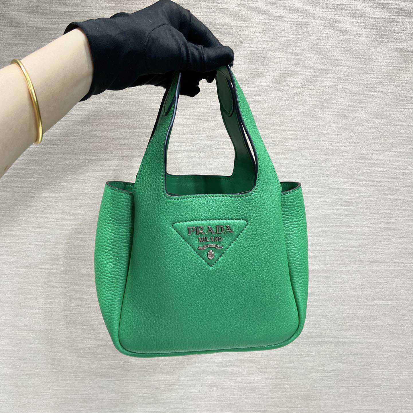 Prada Leather Handbag - 