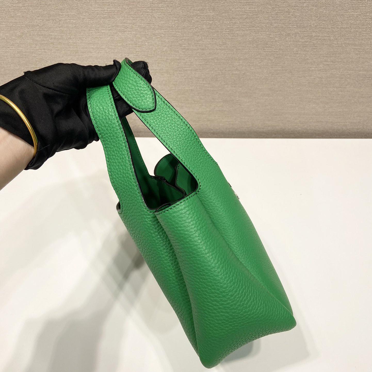 Prada Leather Handbag - 